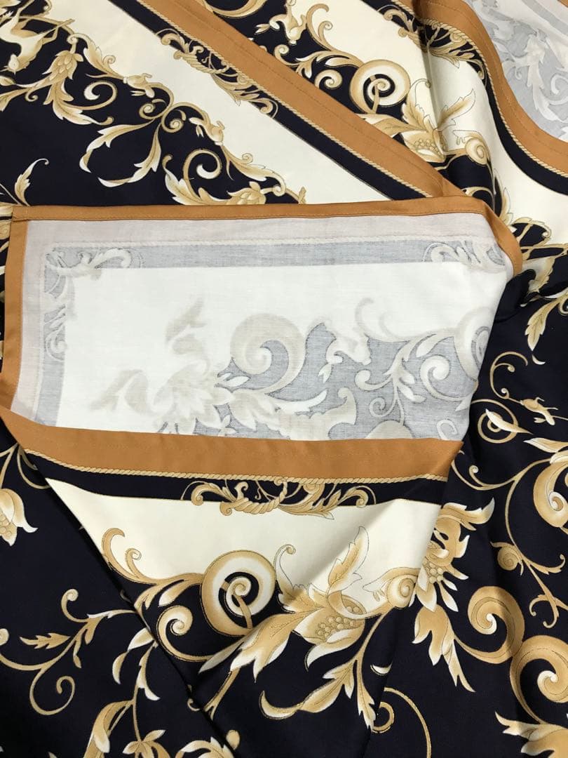 ご購入者様決定品　ウェッジウッド　コーヌコピア　インテリアクロス　箱付き