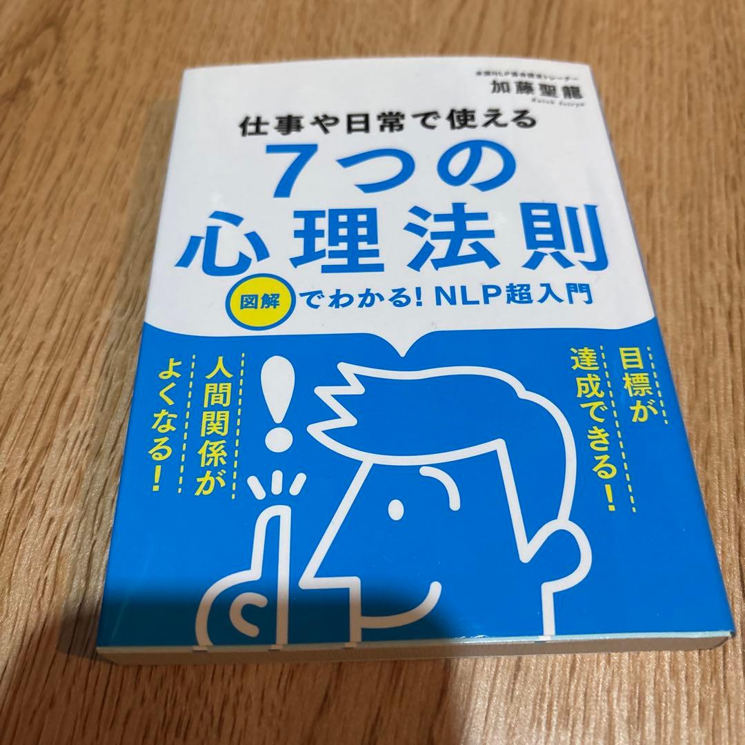 NLP教材　1回使用　催眠術習得　無意識の使い方　カウンセリング　心理学