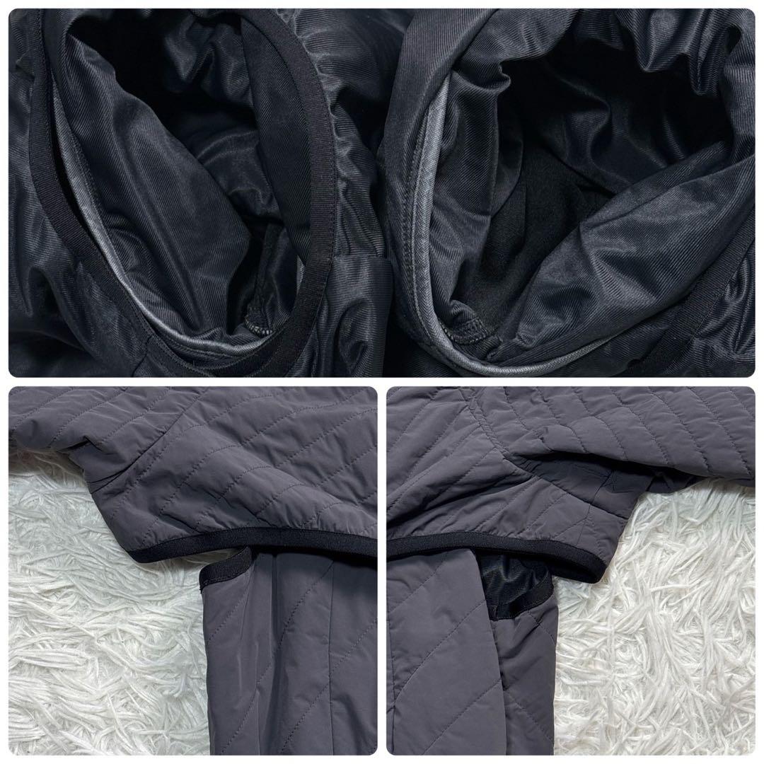 近年モデル⭐️パーリーゲイツ ジャケット スニード L ブラック ゴルフ 防風