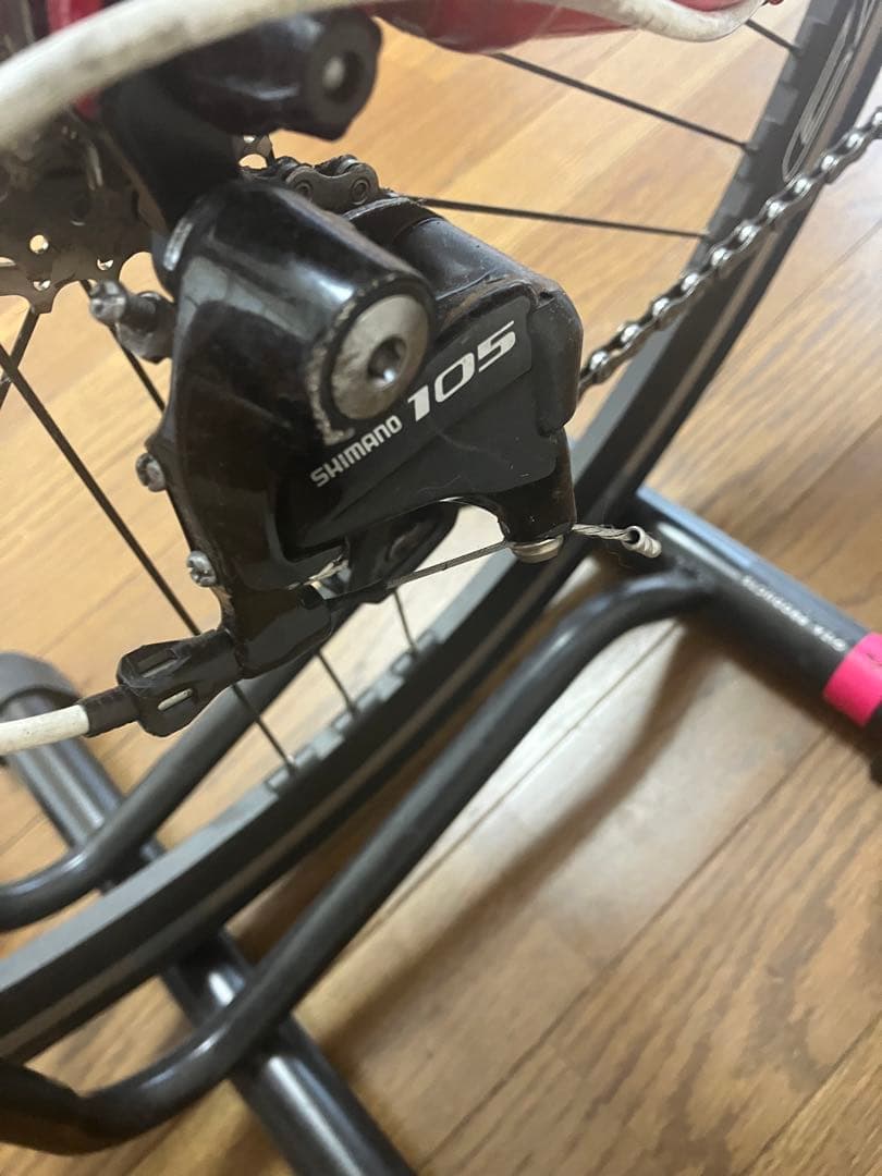 COLNAGO CX-ZERO ALU 105 ゾンダ　450S 2015年式