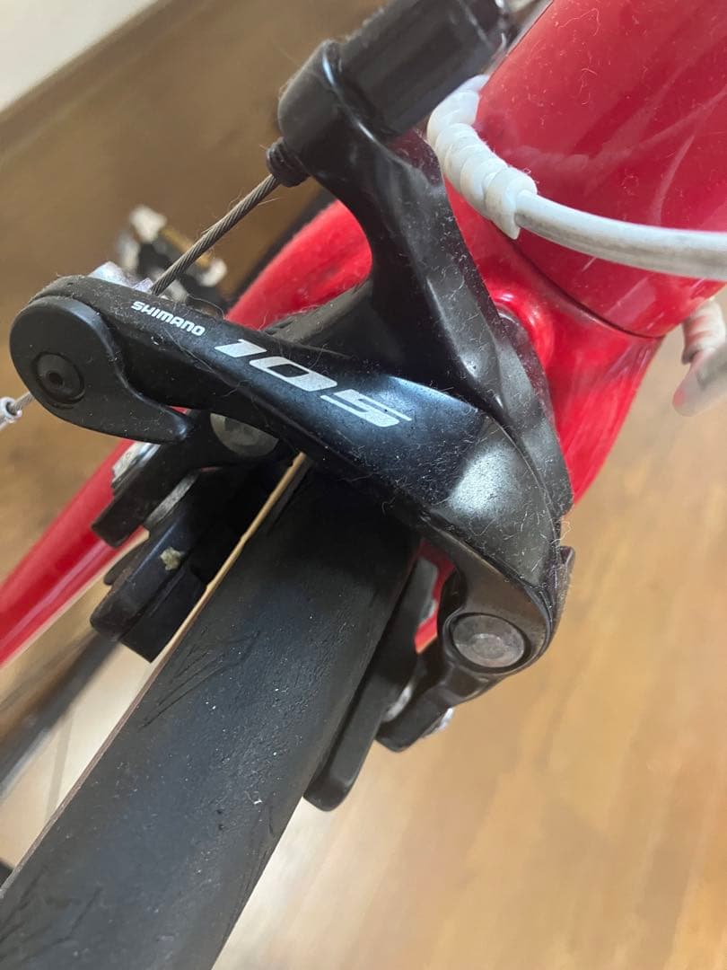 COLNAGO CX-ZERO ALU 105 ゾンダ　450S 2015年式