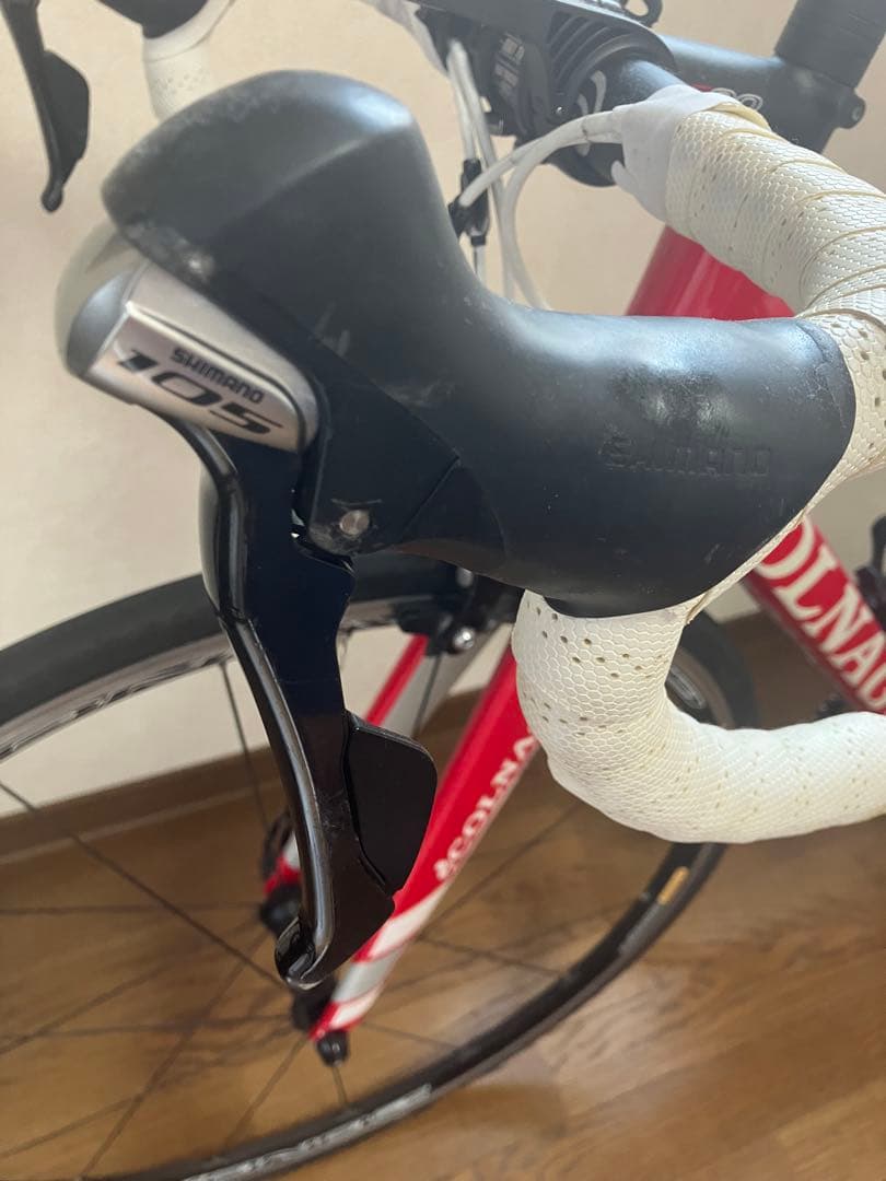 COLNAGO CX-ZERO ALU 105 ゾンダ　450S 2015年式