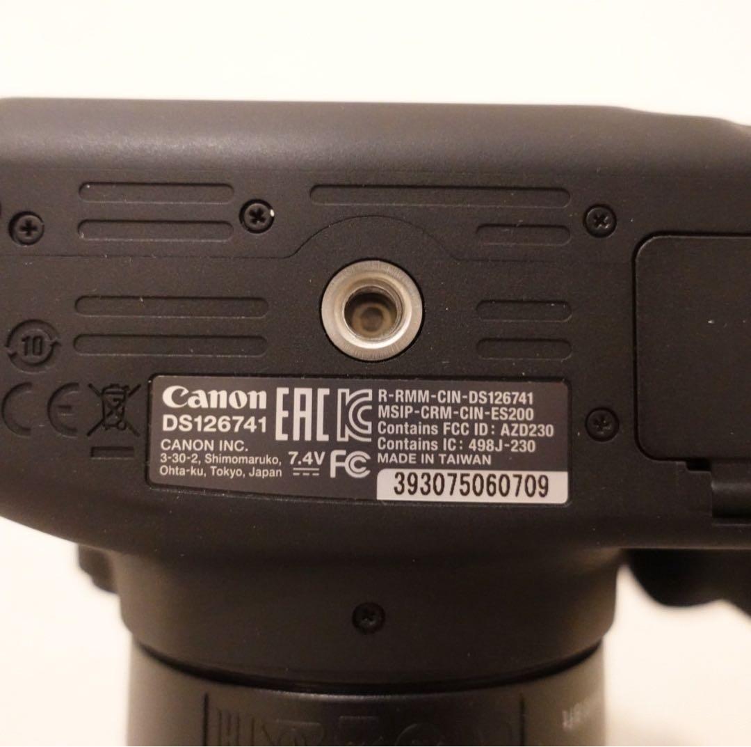 数回使用Canon EOS 2000D Kiss X90 18-55mm II