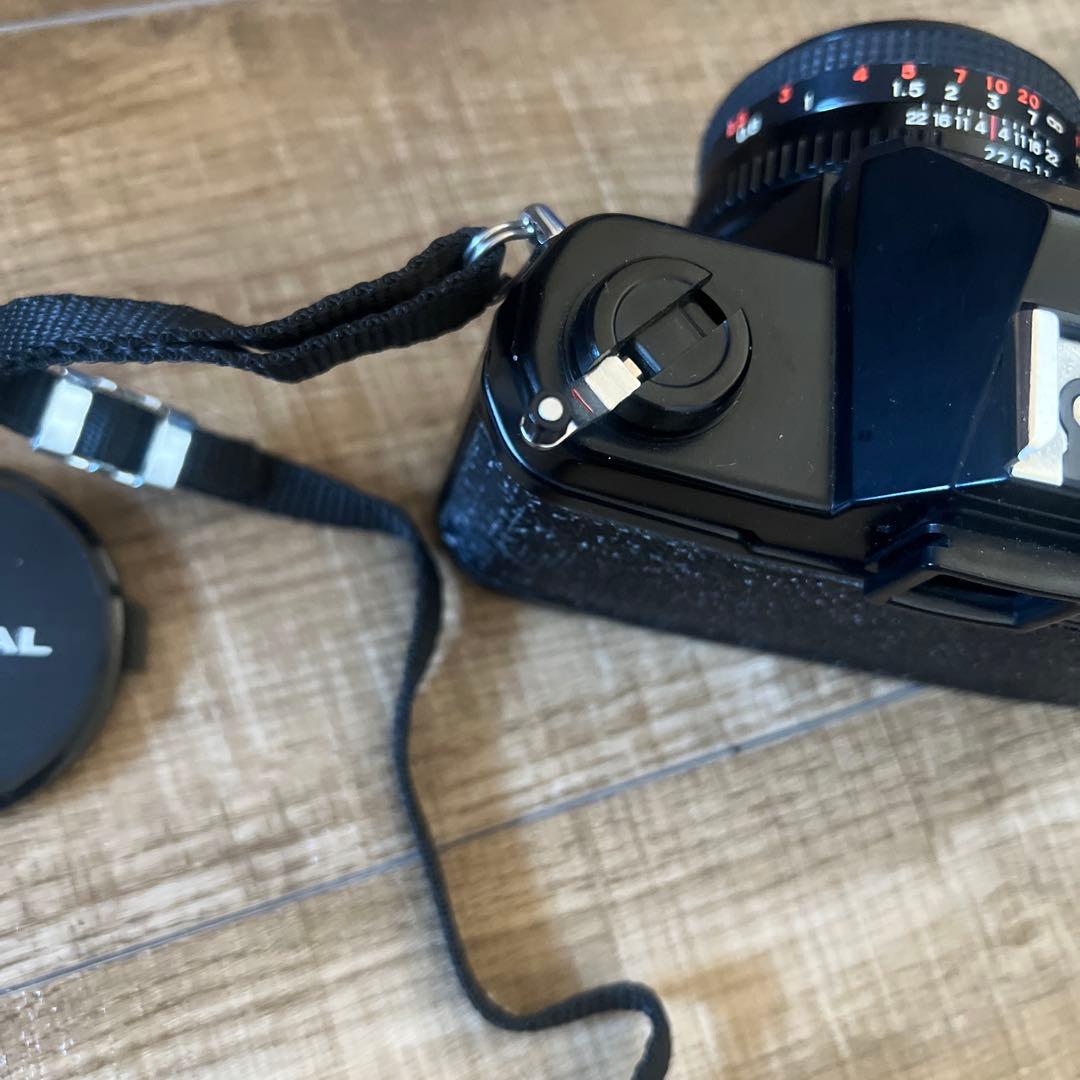 レアカメラ一眼レフMANUAL45CAMERA