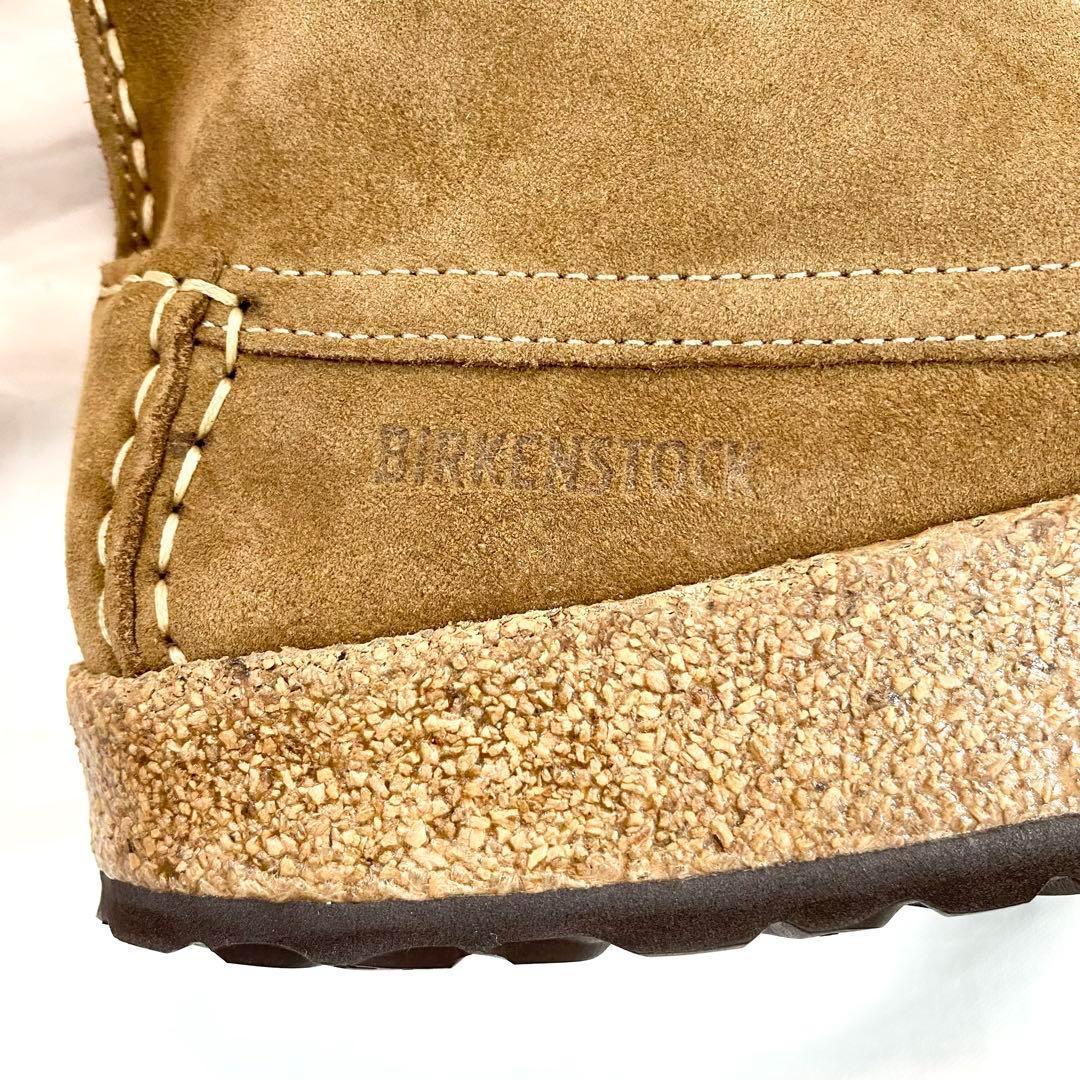 新品未使用✨ビルケンシュトック MARTON マートン スエード ブラウン 42