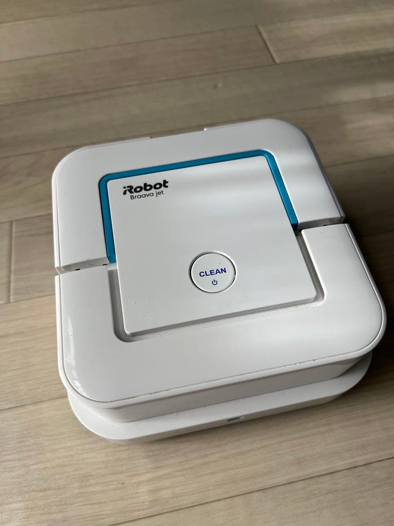 iRobot ブラーバジェット 250 ロボット床拭き掃除機