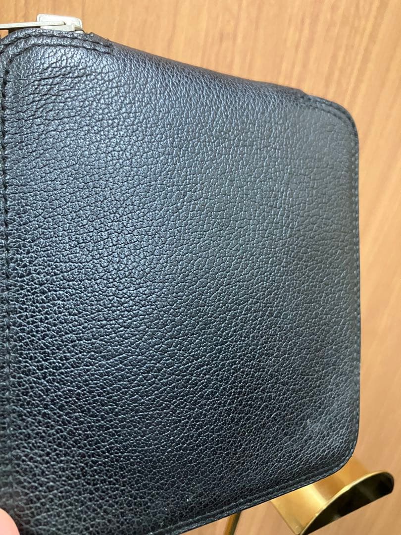 エルメス　エコバッグ　ブラック