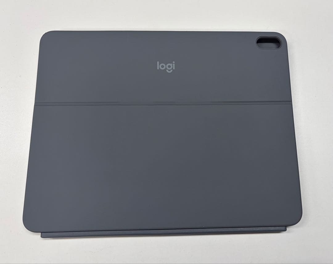 Logicool Combo Touch iPad Air 13インチ ブラック