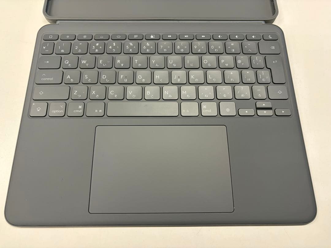 Logicool Combo Touch iPad Air 13インチ ブラック