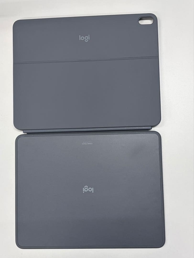 Logicool Combo Touch iPad Air 13インチ ブラック