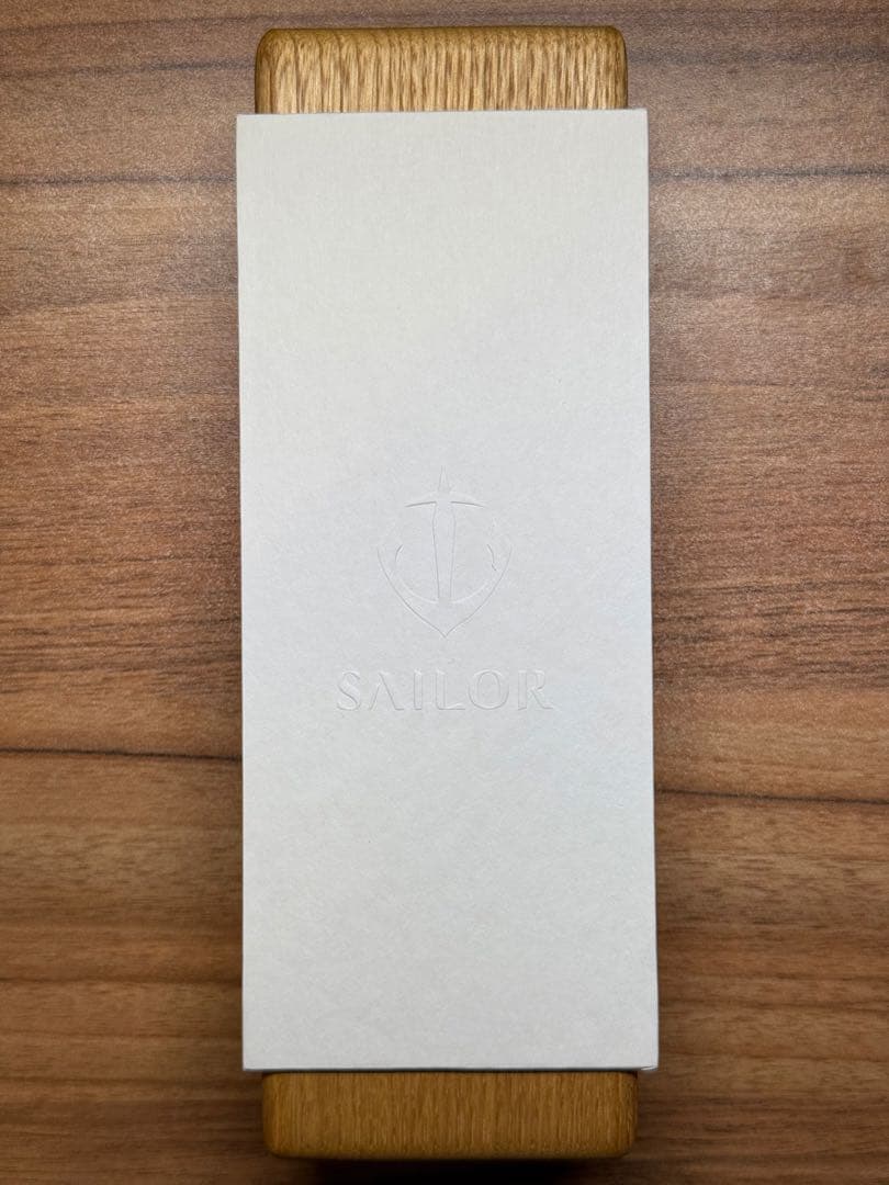 セーラー万年筆　截金　海浪　えなみ　21金　細字F