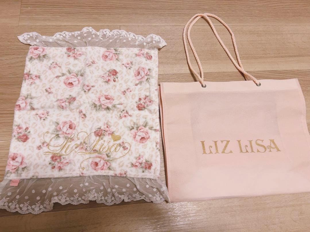 公*o様 希少　LIZLISA ジャンパースカートセット