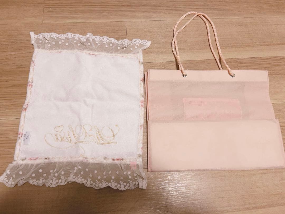 公*o様 希少　LIZLISA ジャンパースカートセット