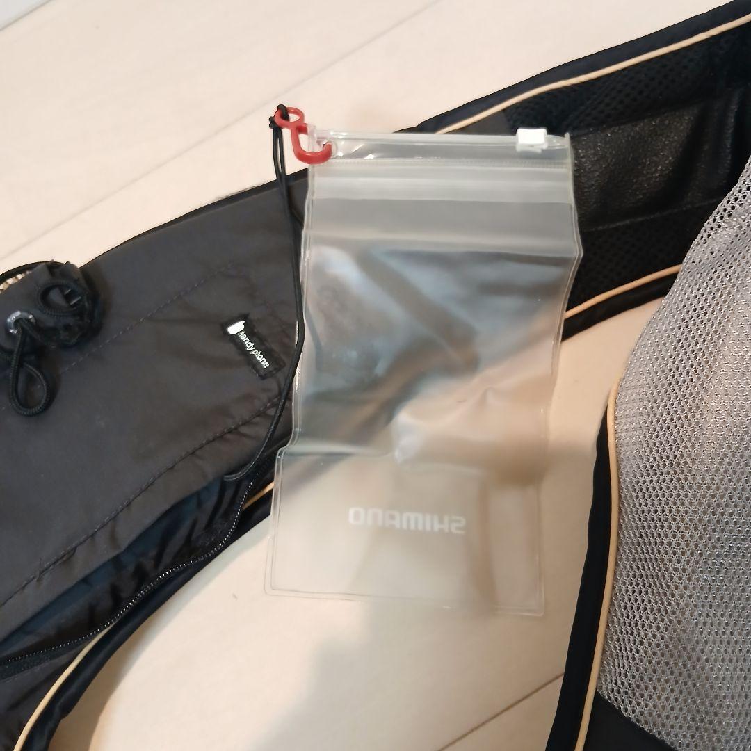 [希少] シマノ ネクサス リミテッドプロ　ライフジャケット