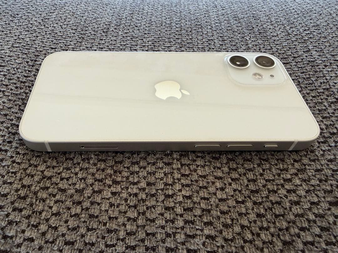 iPhone 12 mini 128GB SIMフリー 初期化済