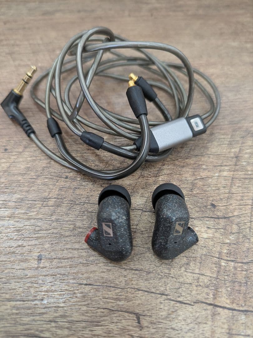 【美品.2/15まで】SENNHEISER IE300 ゼンハイザー