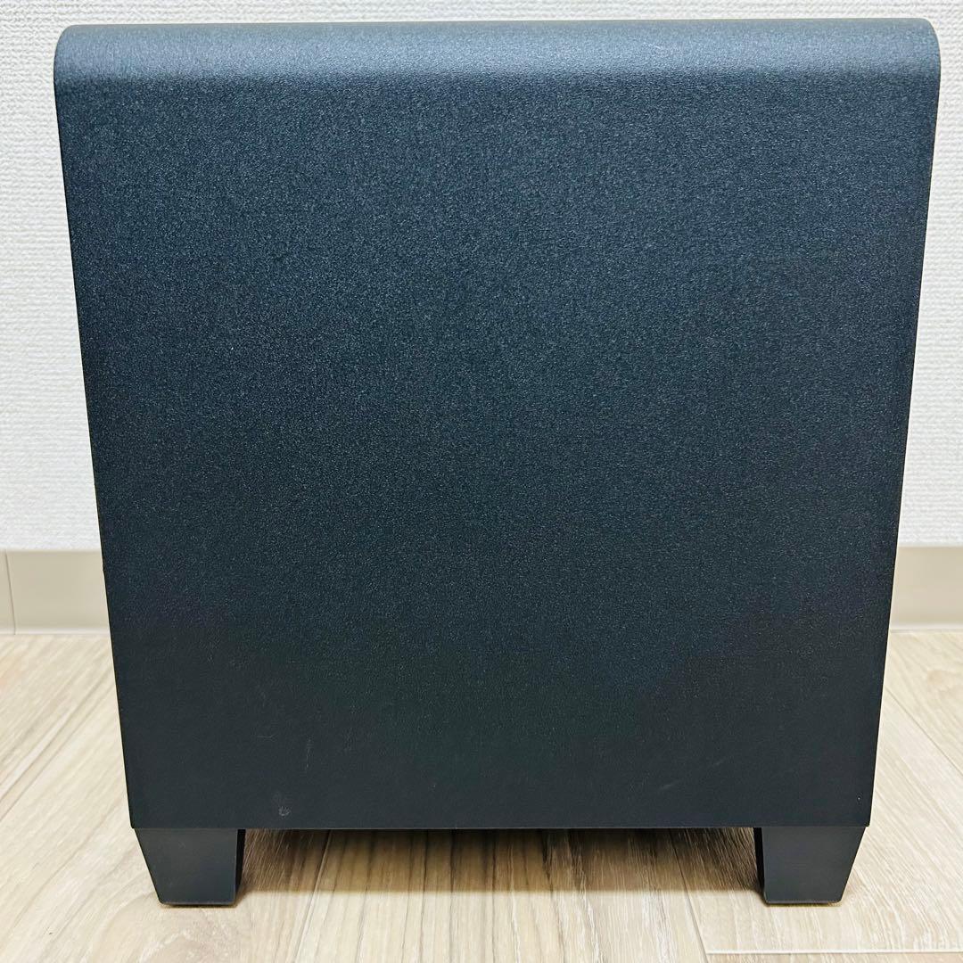 【美品】Polk ポークオーディオ Signa S4 ワイヤレスサウンドバー