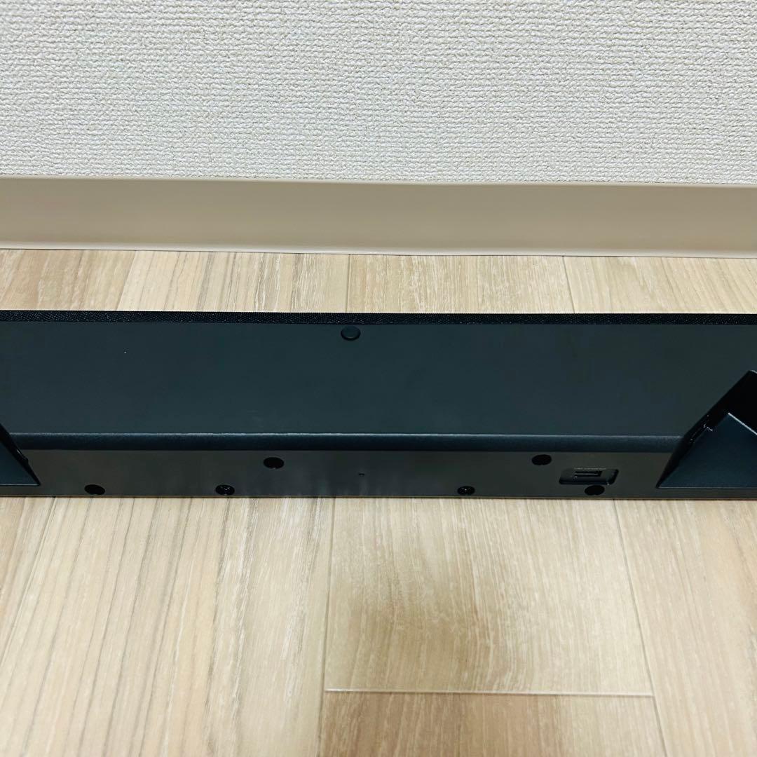 【美品】Polk ポークオーディオ Signa S4 ワイヤレスサウンドバー