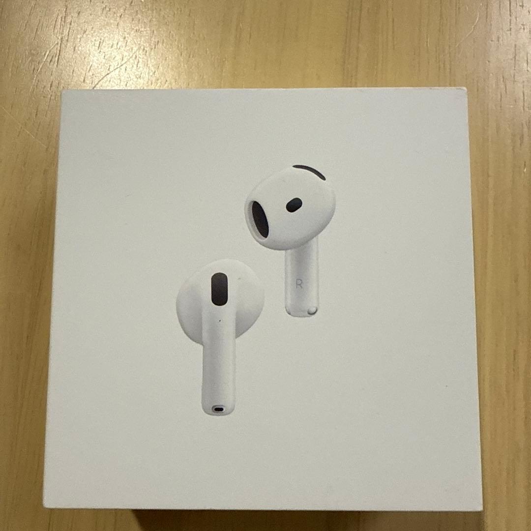 K*N様 AirPods 4 アクティブノイズキャンセリング