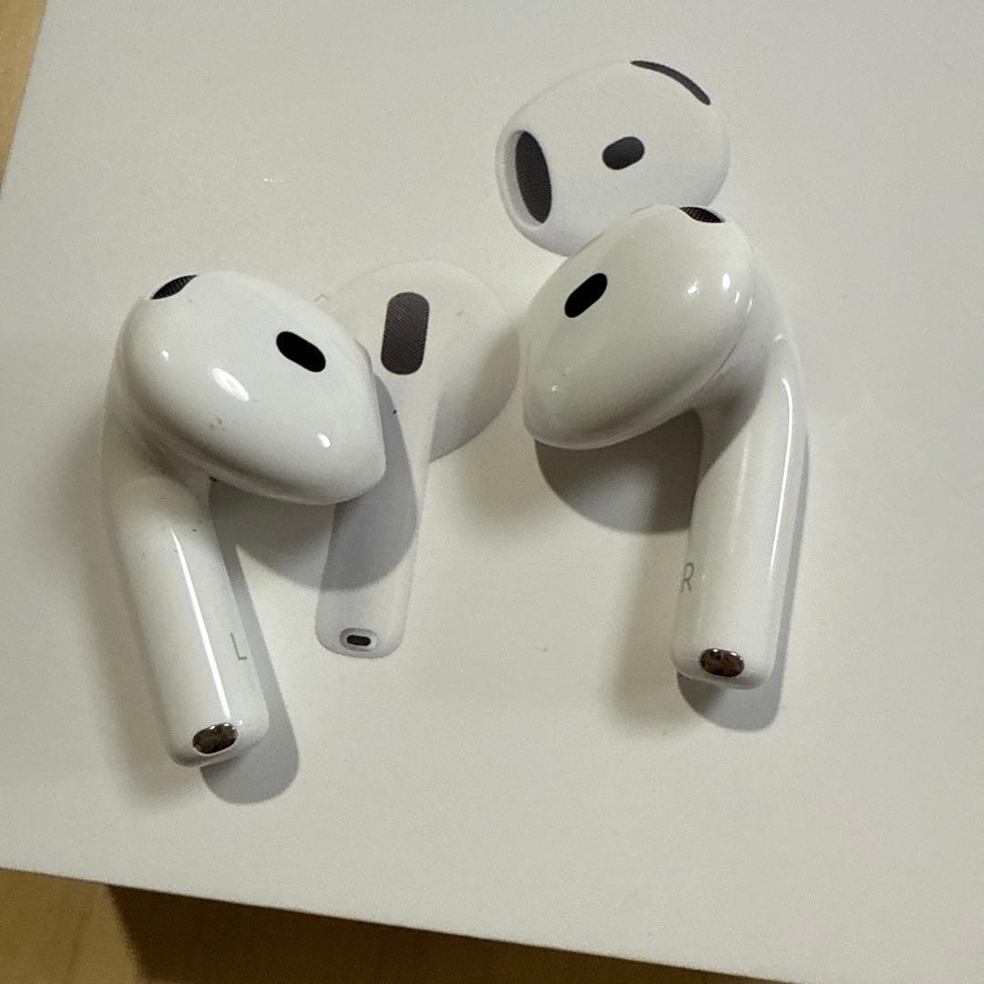 K*N様 AirPods 4 アクティブノイズキャンセリング