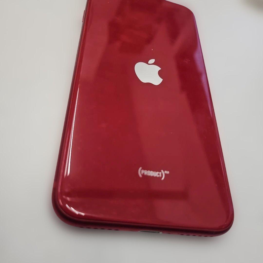 SIMロック解除済み　iPhonese3 64GB