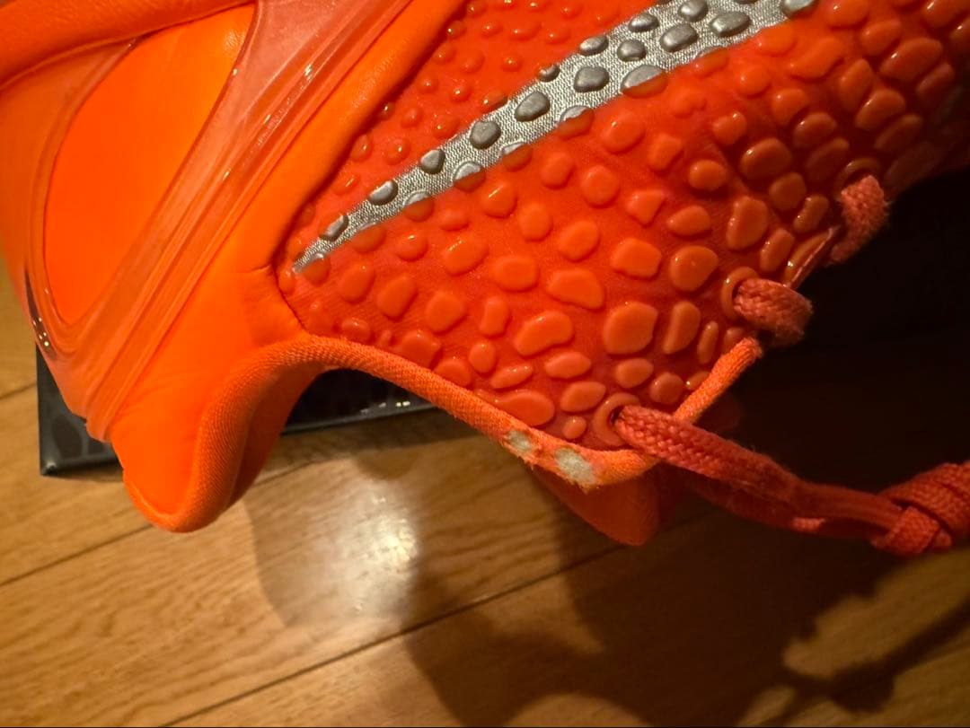 Nike Kobe 6 オレンジ シューズ(男性用)