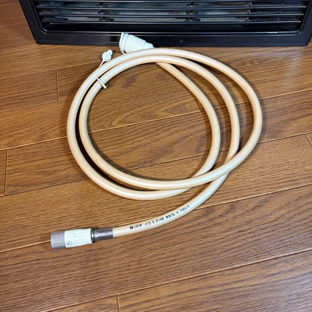 Rinnai リンナイ ガスファンヒーター RC-U5801E 都市ガス 美品