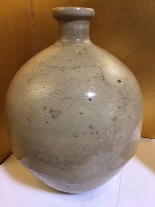 花瓶　高さ約36.5センチ