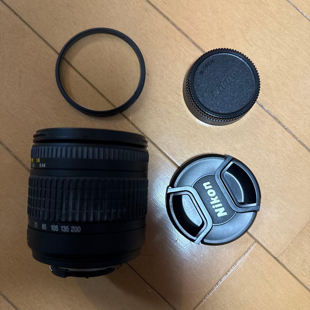 レンズ(ズーム) Nikon AF NIKKOR 28-200mm f/3.5-5.6G