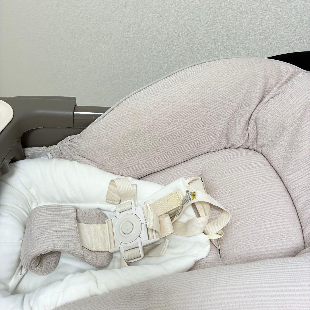 Combi コンビ ネムリラ オートスウィング ドーム ミルキーベージュ