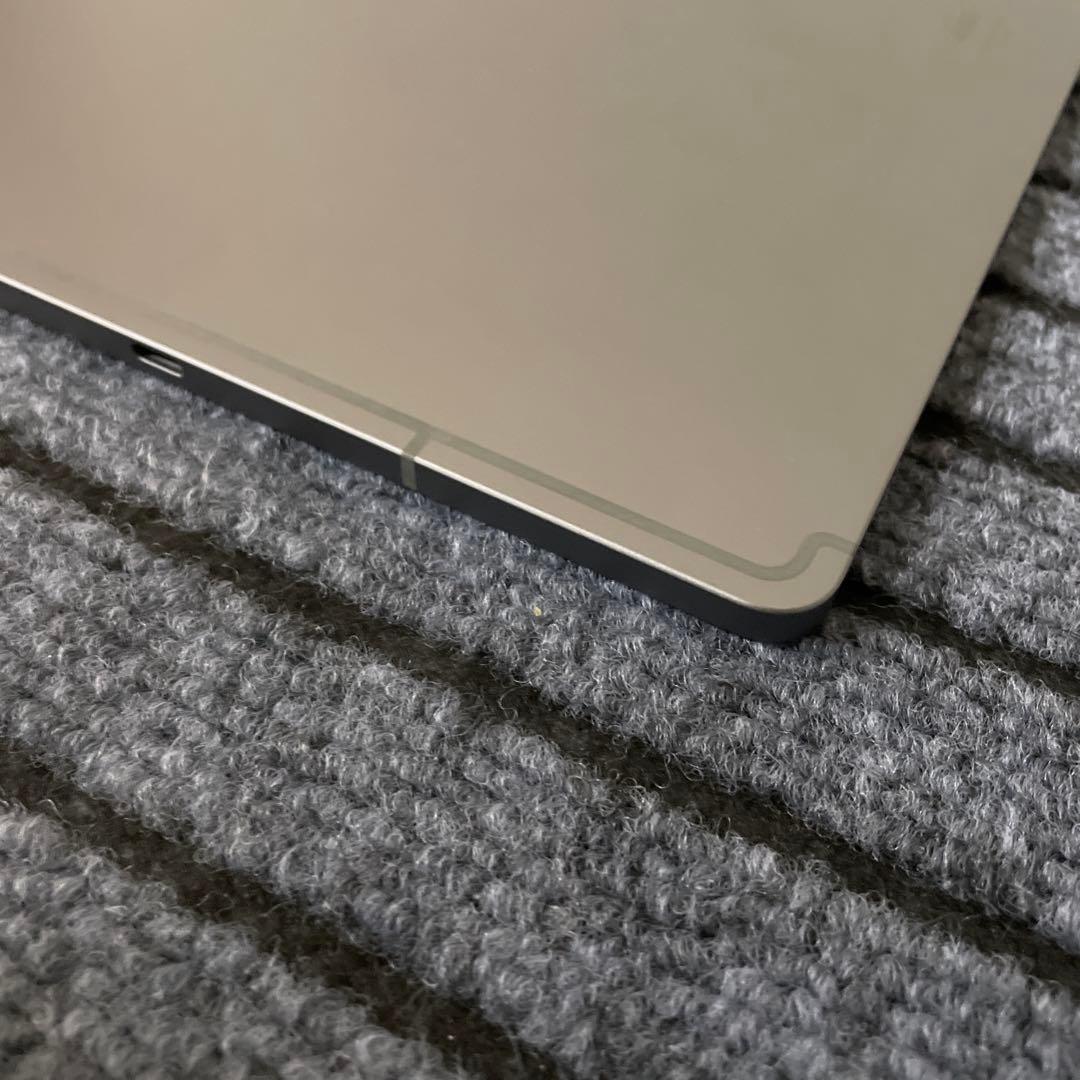 167 Samsung Galaxy Tab S9 FE+ 128GB グレー