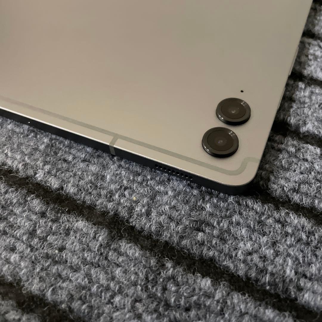 167 Samsung Galaxy Tab S9 FE+ 128GB グレー