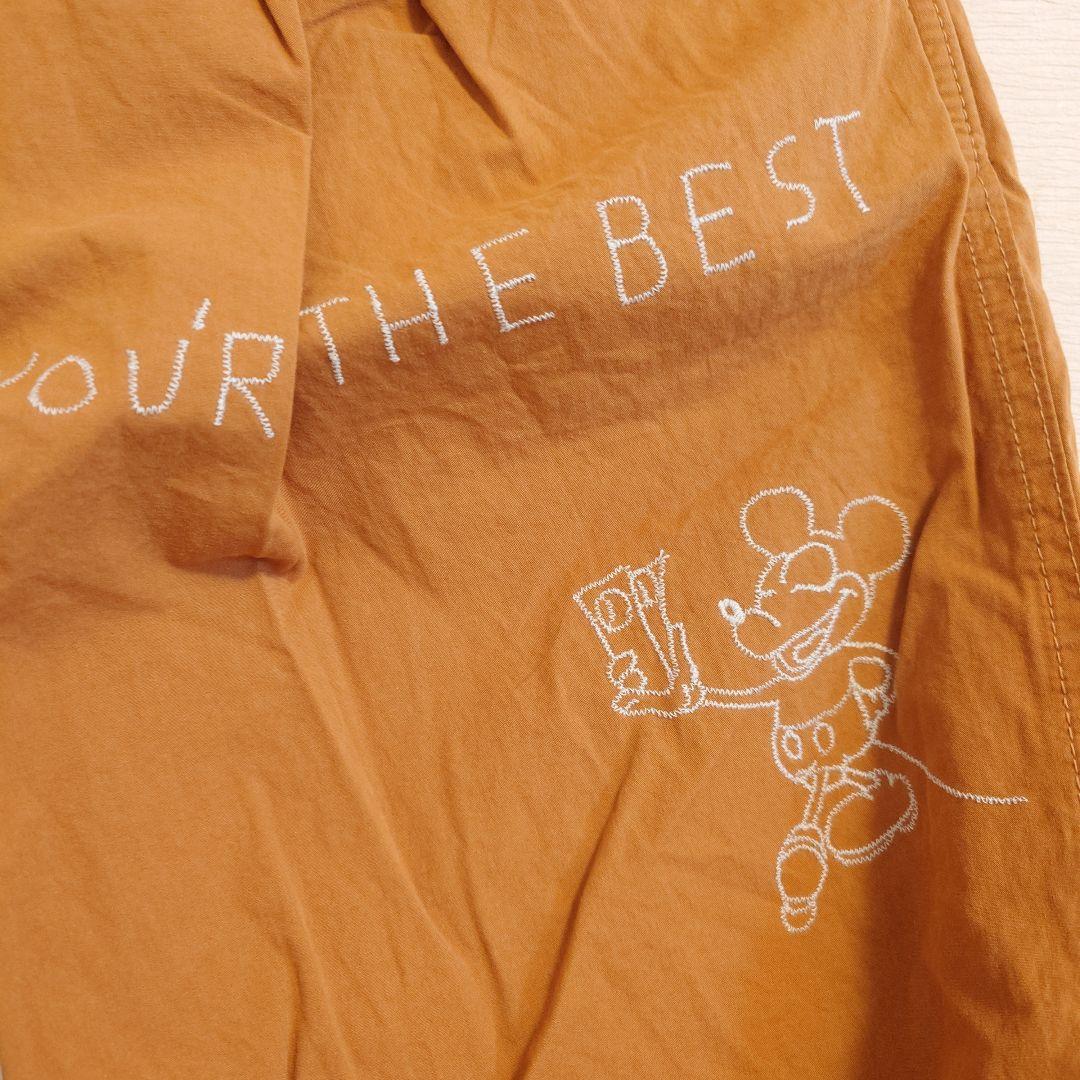 デニムダンガリーミッキー