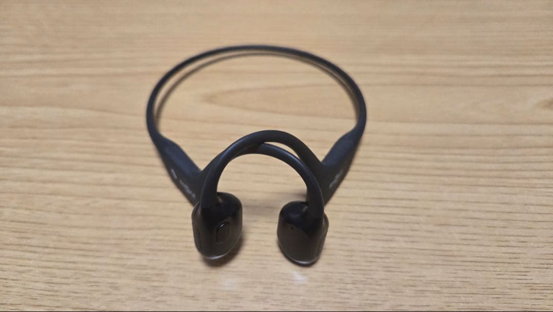 Shokz Opunrun Pro ブラック