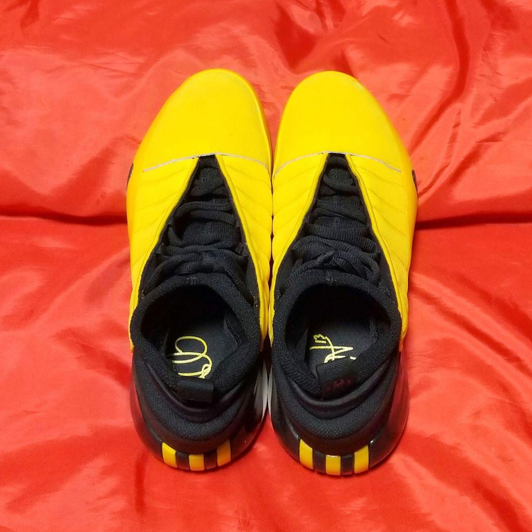 【新品未使用】アディダス　ハーデン7 バスケシューズ