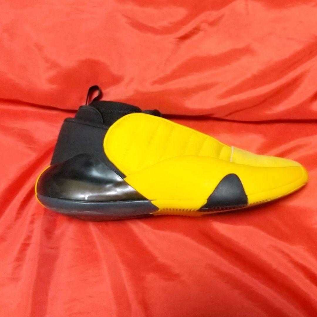 【新品未使用】アディダス　ハーデン7 バスケシューズ