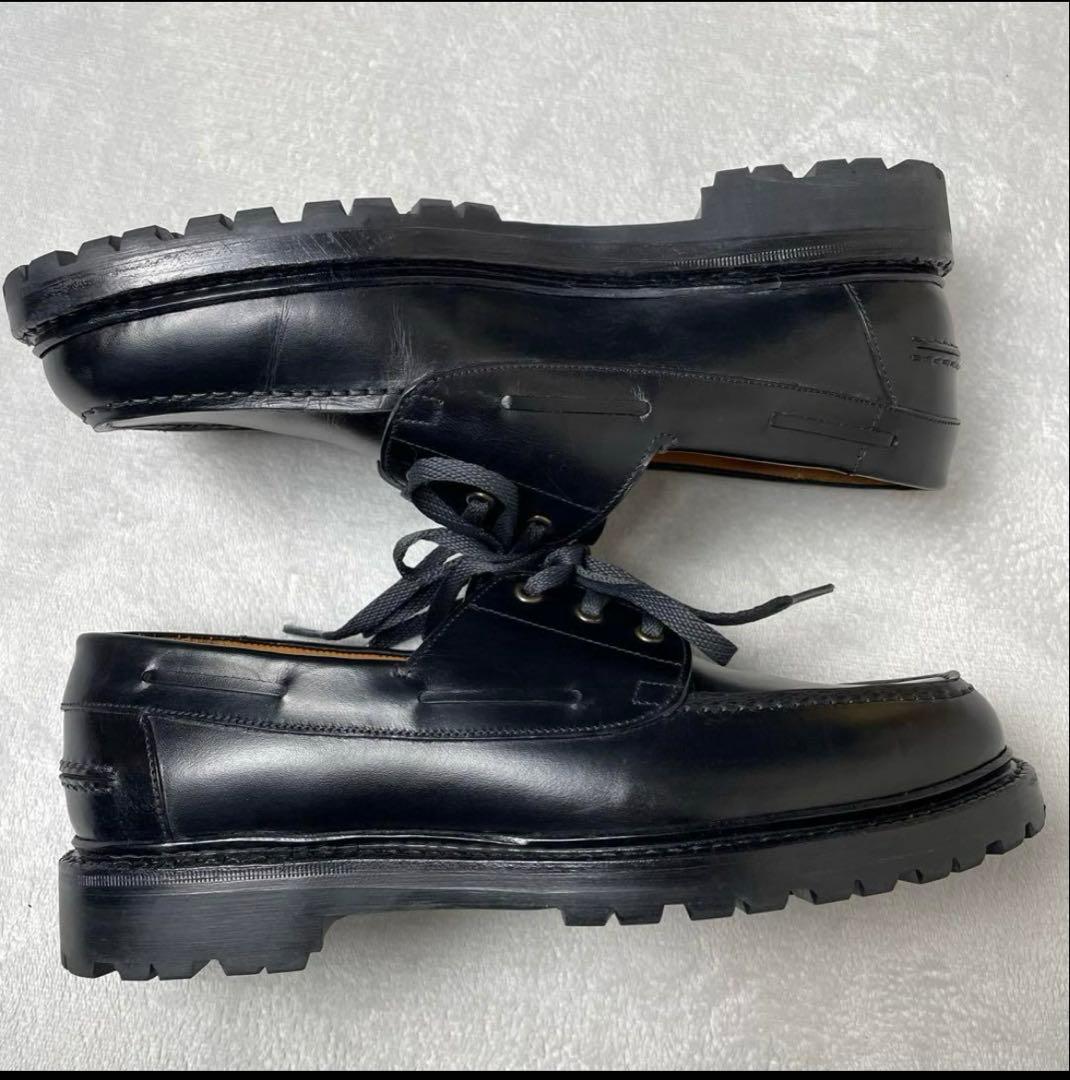 ジャランスリウァヤ　98978 ボートシューズ　モカシン　デッキシューズ