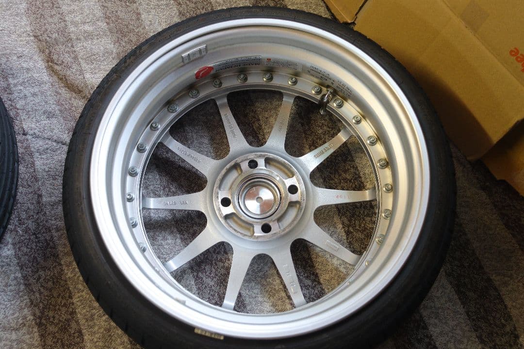 SSR professorSP5R 16インチ