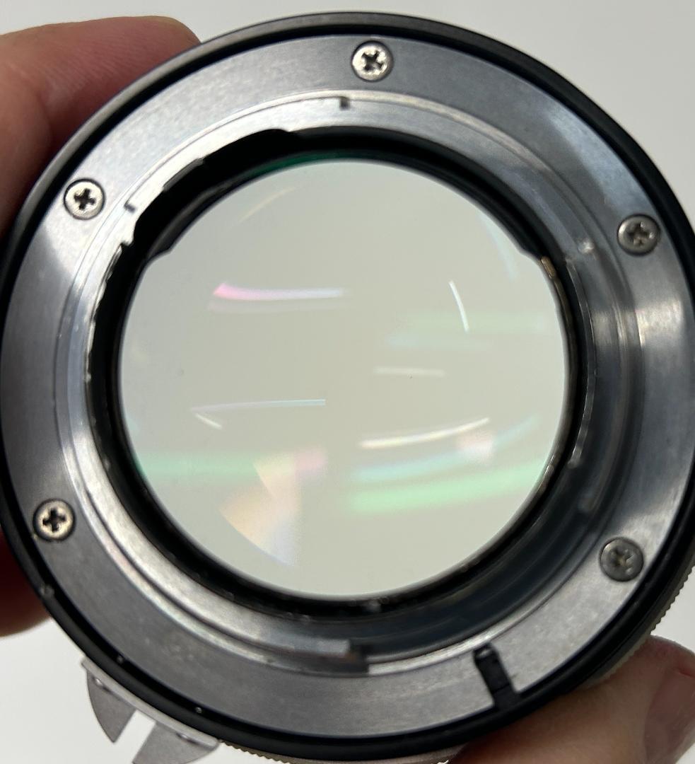 レンズ(単焦点) Nikon Nikkor 55mm f/1.2