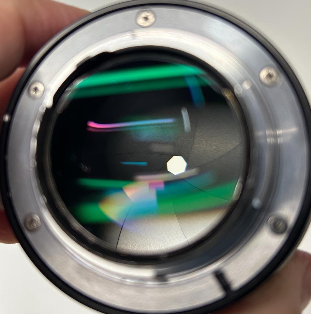 レンズ(単焦点) Nikon Nikkor 55mm f/1.2