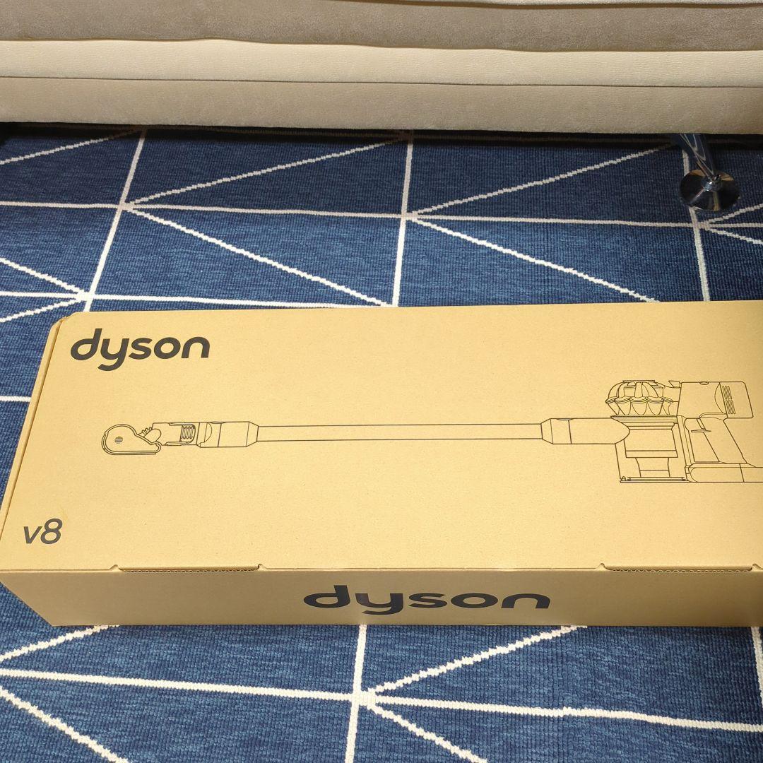 [新品]Dyson ダイソン V8 Origin コードレススティッククリーナー