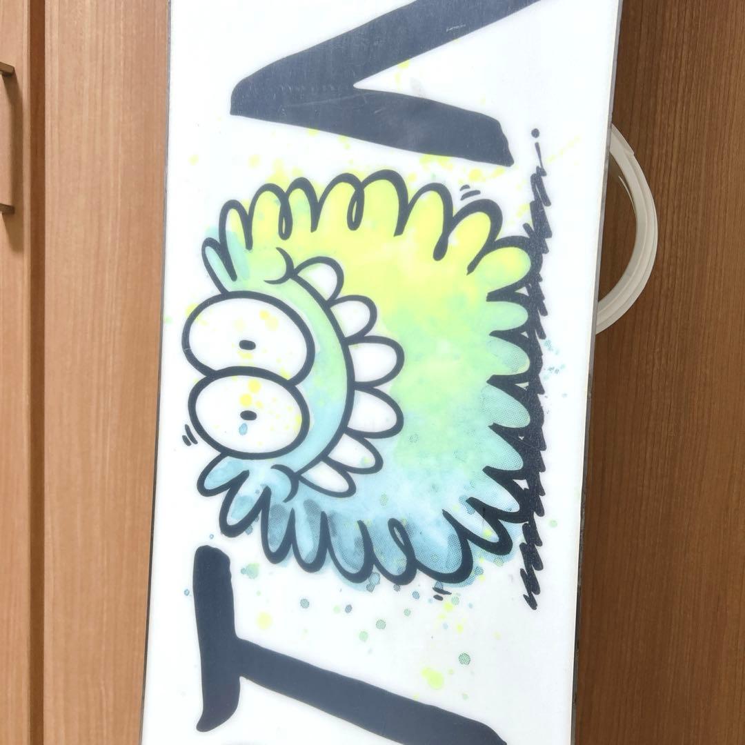 BURTON CHOPPER 130cm SALOMON ジュニア レディース