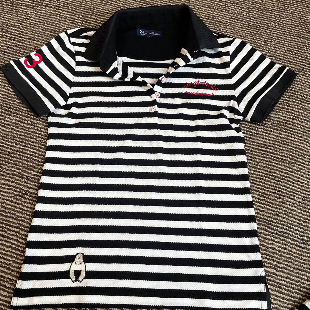 23区ゴルフ セットアップ 23区ゴルフレディースウエア