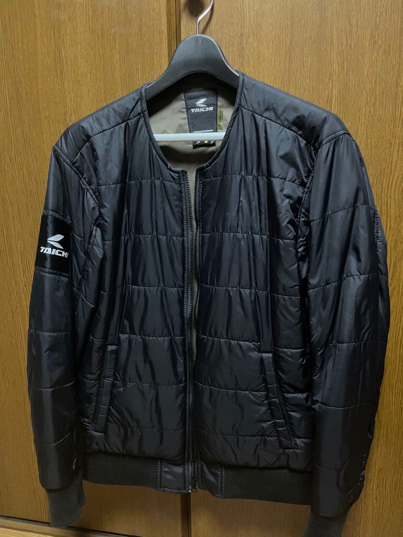 TAICHI フード付きジャケット
