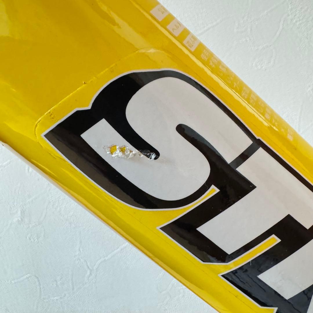 【美品】ストライダー スポーツ 12インチ イエロー 説明書付