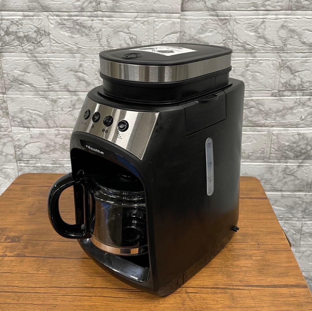 193Y 送料無料 レコルト ドリップ コーヒーメーカー 560ml