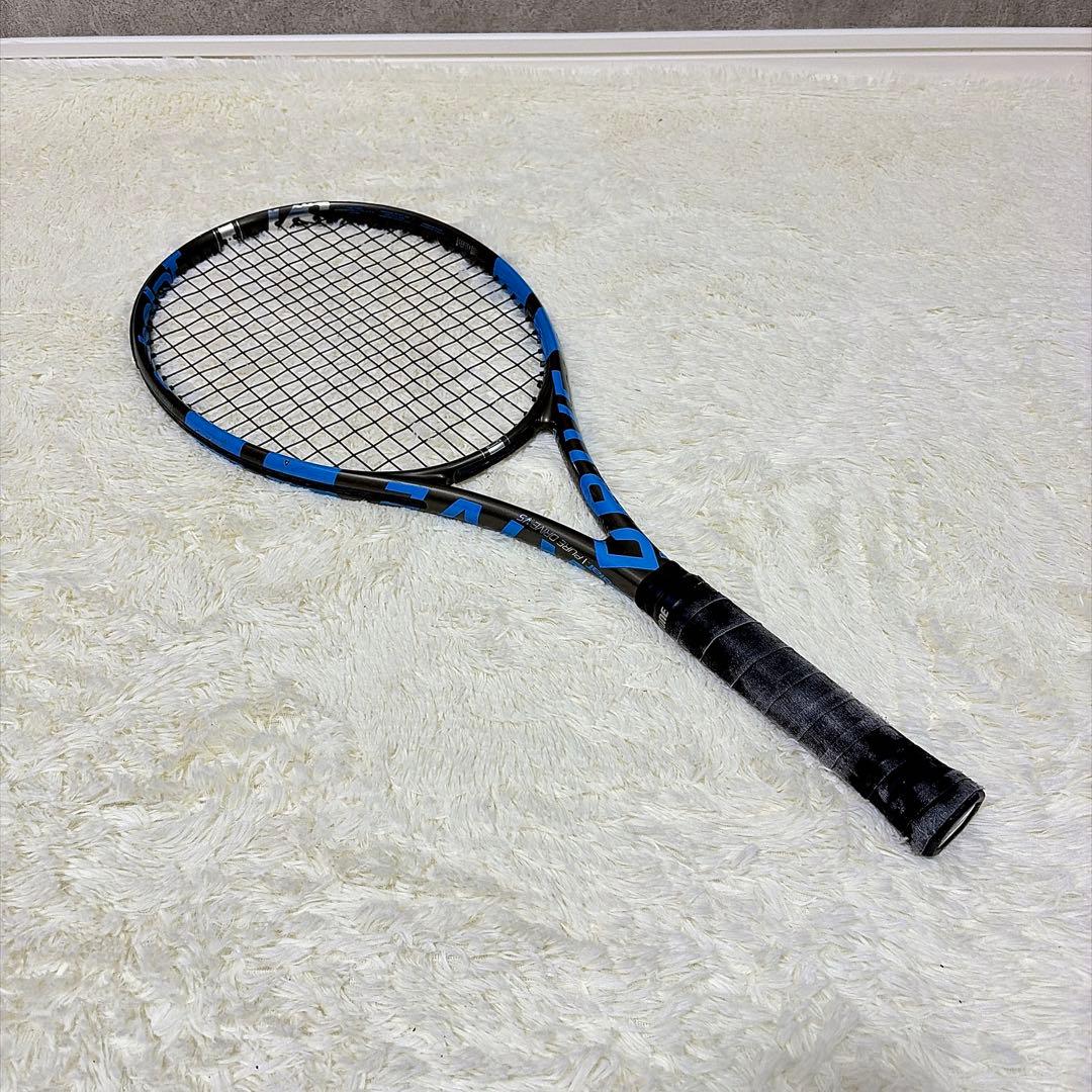 BabolaT バボラ テニスラケット ピュアドライブVS グリップサイズ2