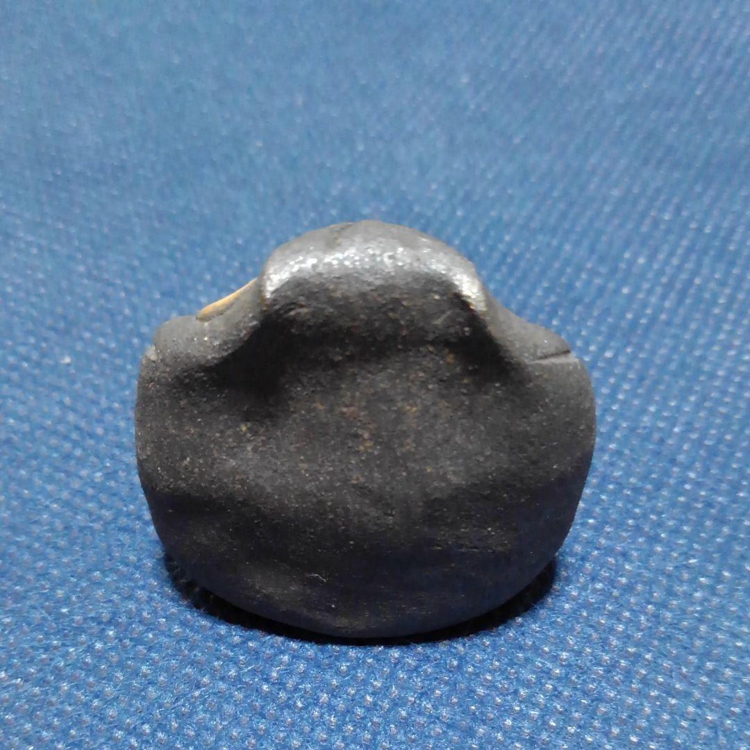 ♥️♥️珍しい！天然小石のフクロウ②