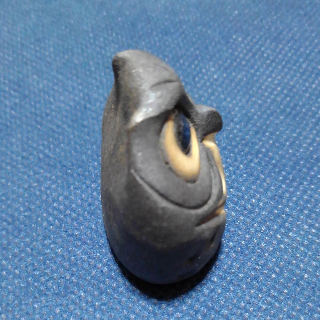 ♥️♥️珍しい！天然小石のフクロウ②