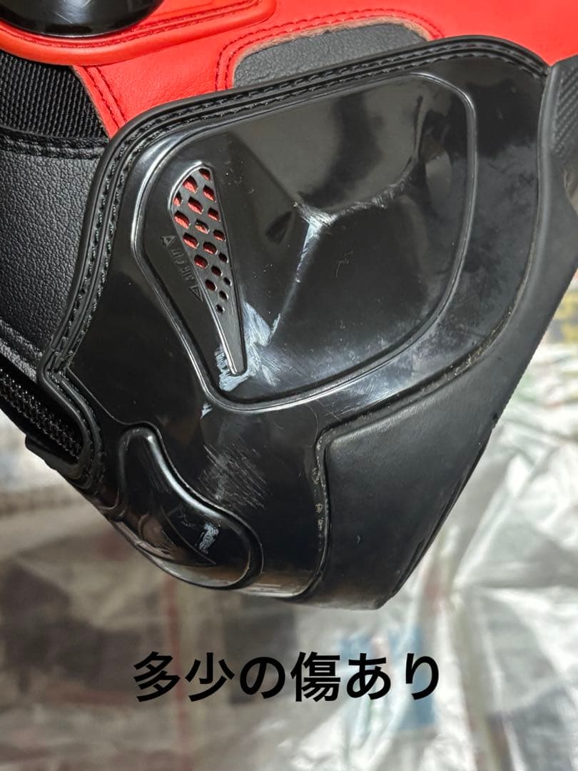 し*ん様 DAINESE NEXUS レーシングブーツ 28.5cm